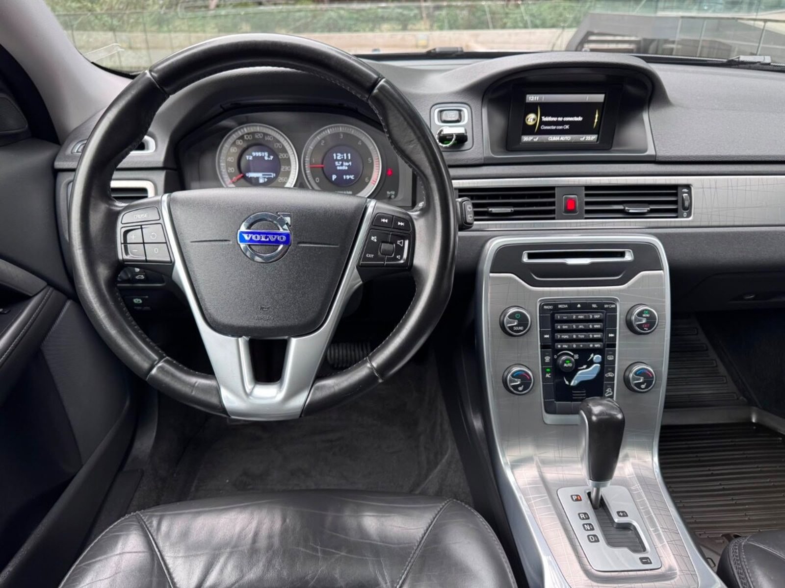 Volvo XC70 D5 PLUS 2012 - Imagen 8 de 9