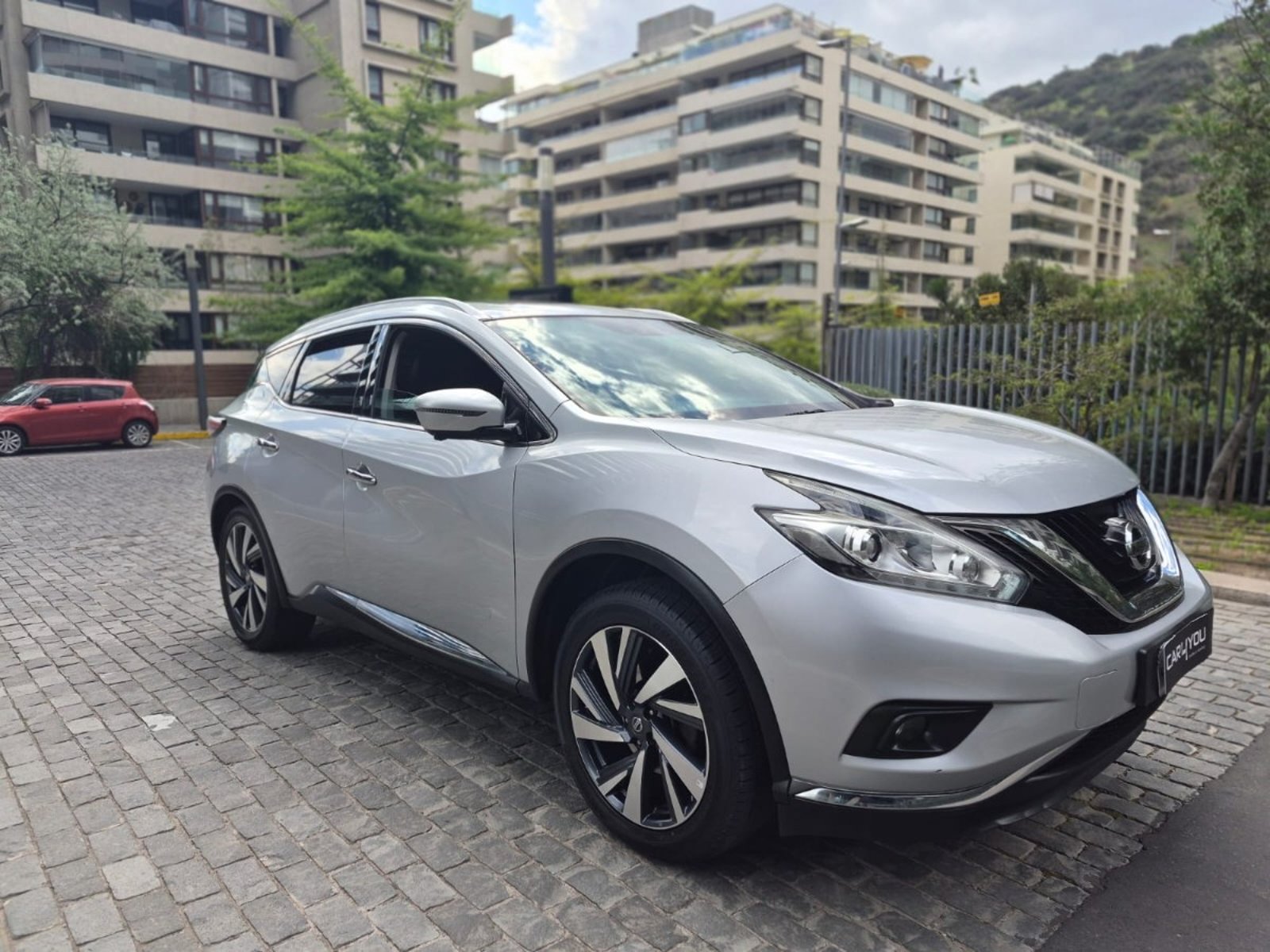 Nissan MURANO EXCLUSIVE AWD 2017 - Foto 2 de 10