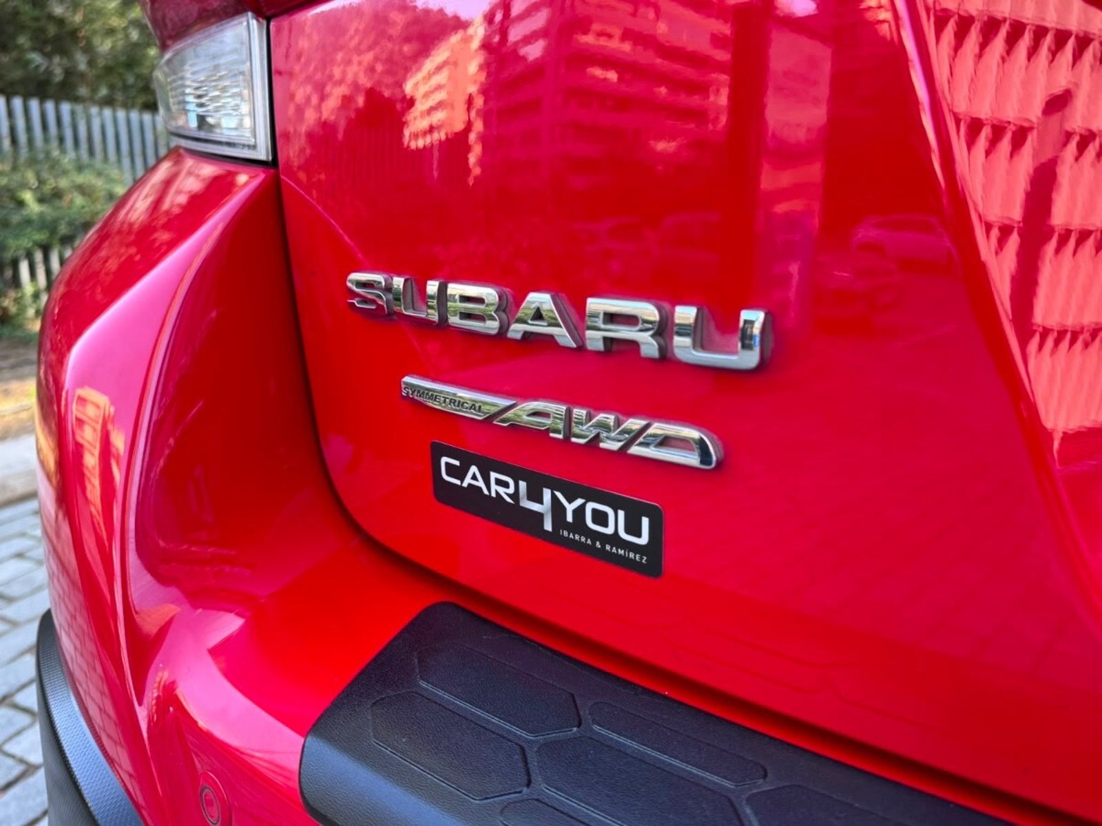 Subaru CROSSTREK LIMITED TOP LINEA 2020 - Imagen 9 de 10