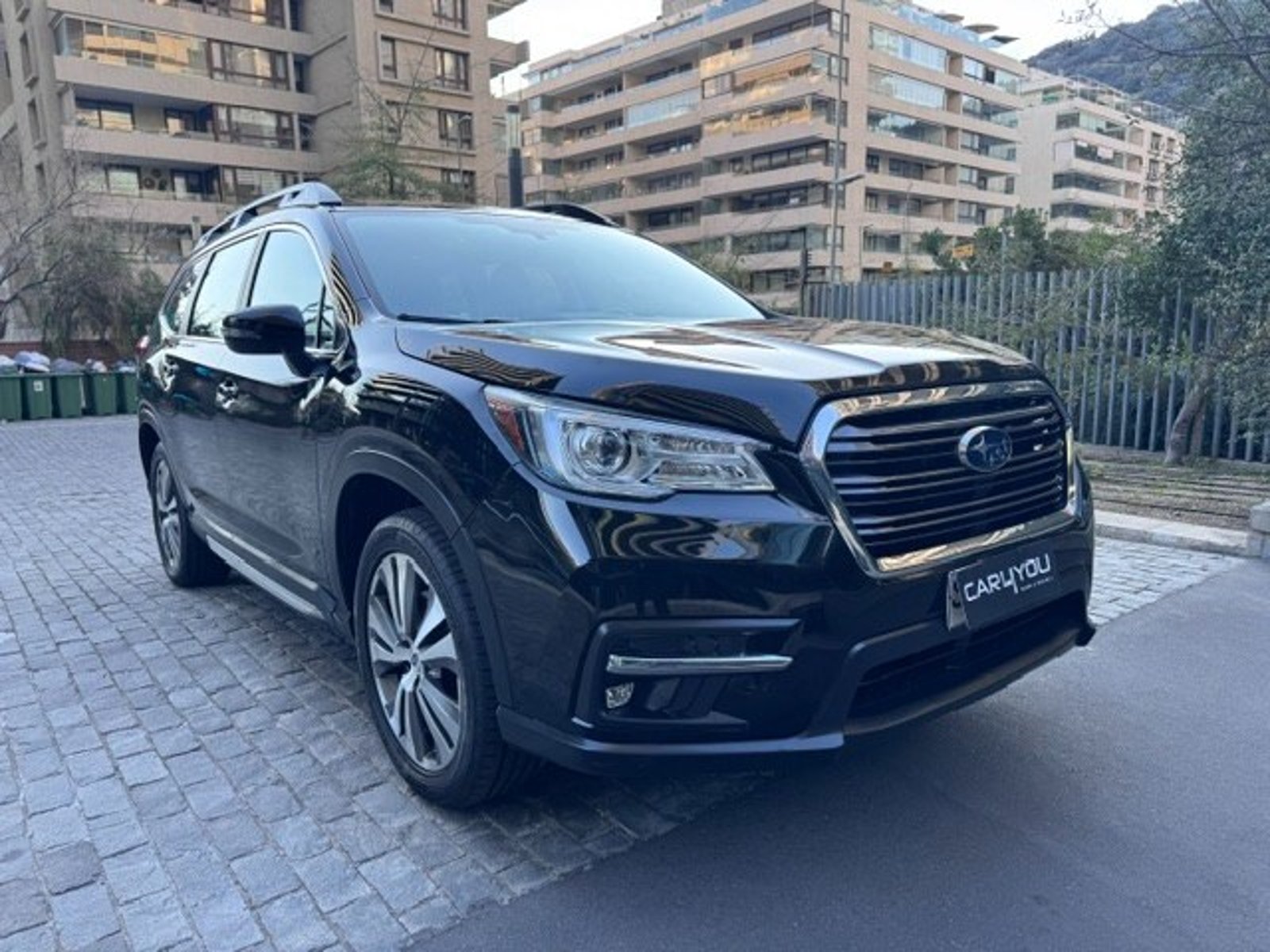 Subaru EVOLTIS LIMITED 2023 - Foto 3 de 10