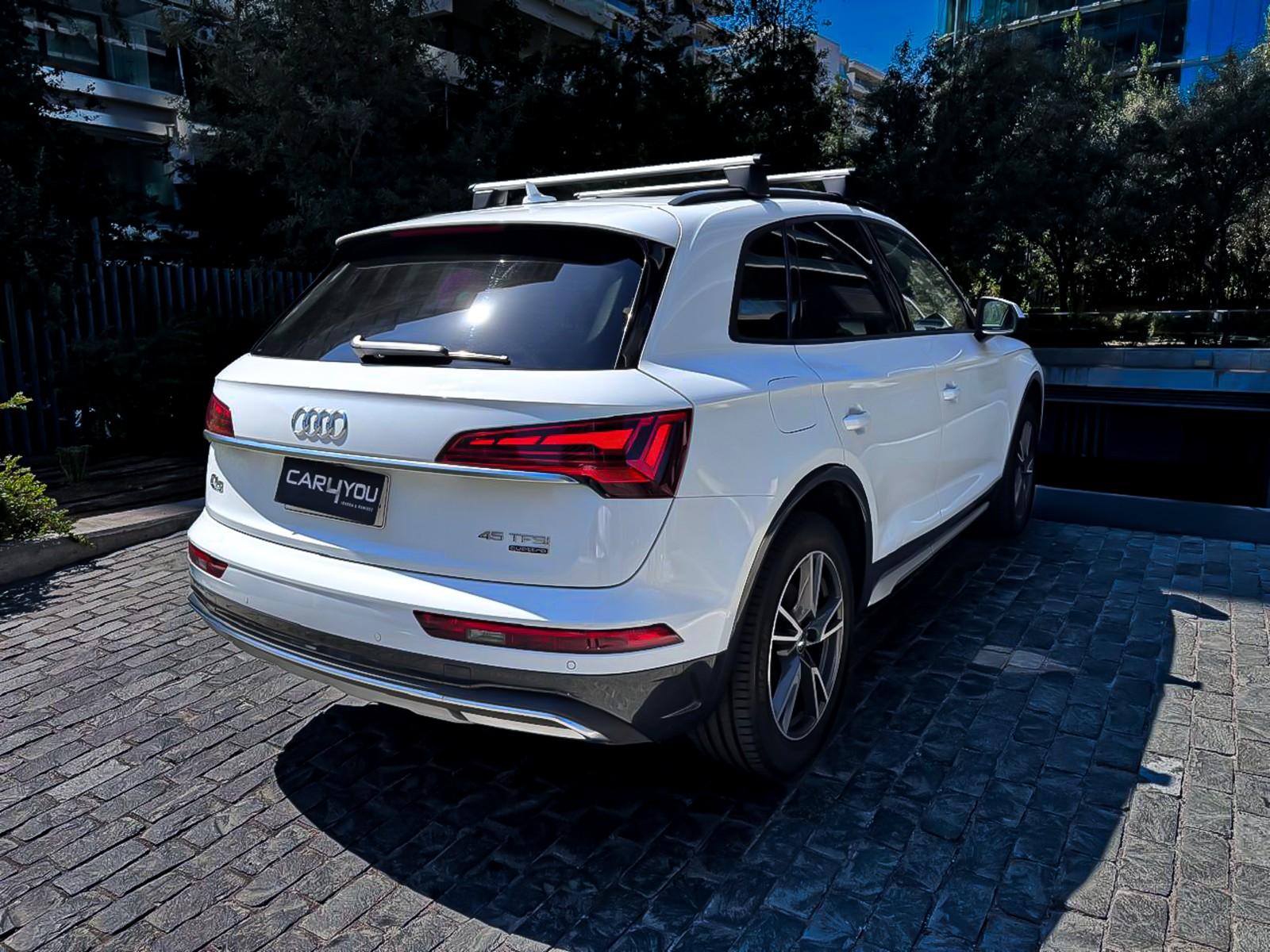 AUDI Q5 2.0 TFSI quattro® 2025 - Imagen 6 de 10