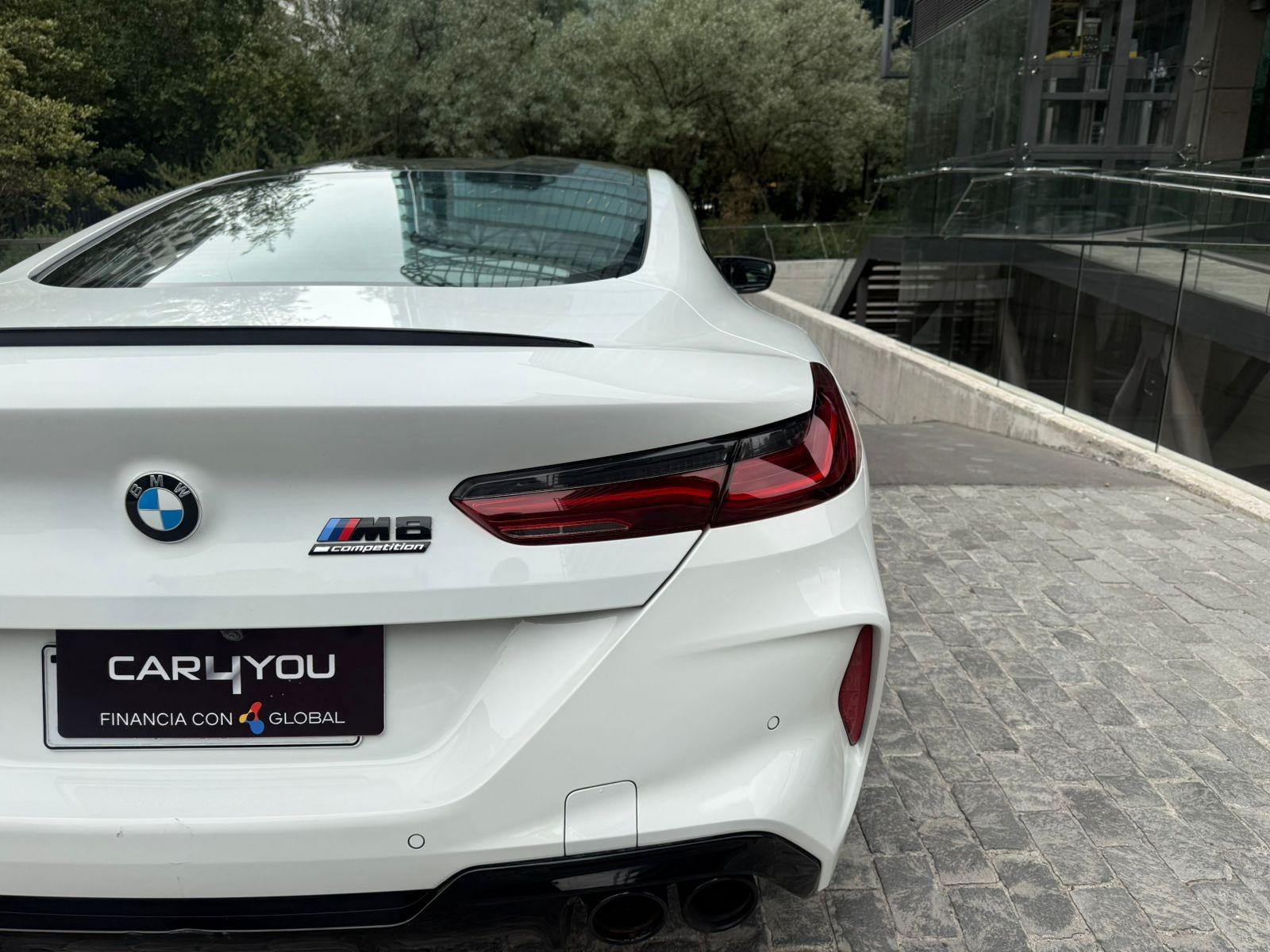 BMW M8 M8 COMPETITION 4.4 V8 625 HP 2024 - Imagen 6 de 10
