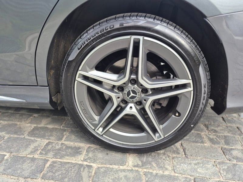 Mercedes-Benz C200 LOOK AMG 2019 - Imagen 8 de 10