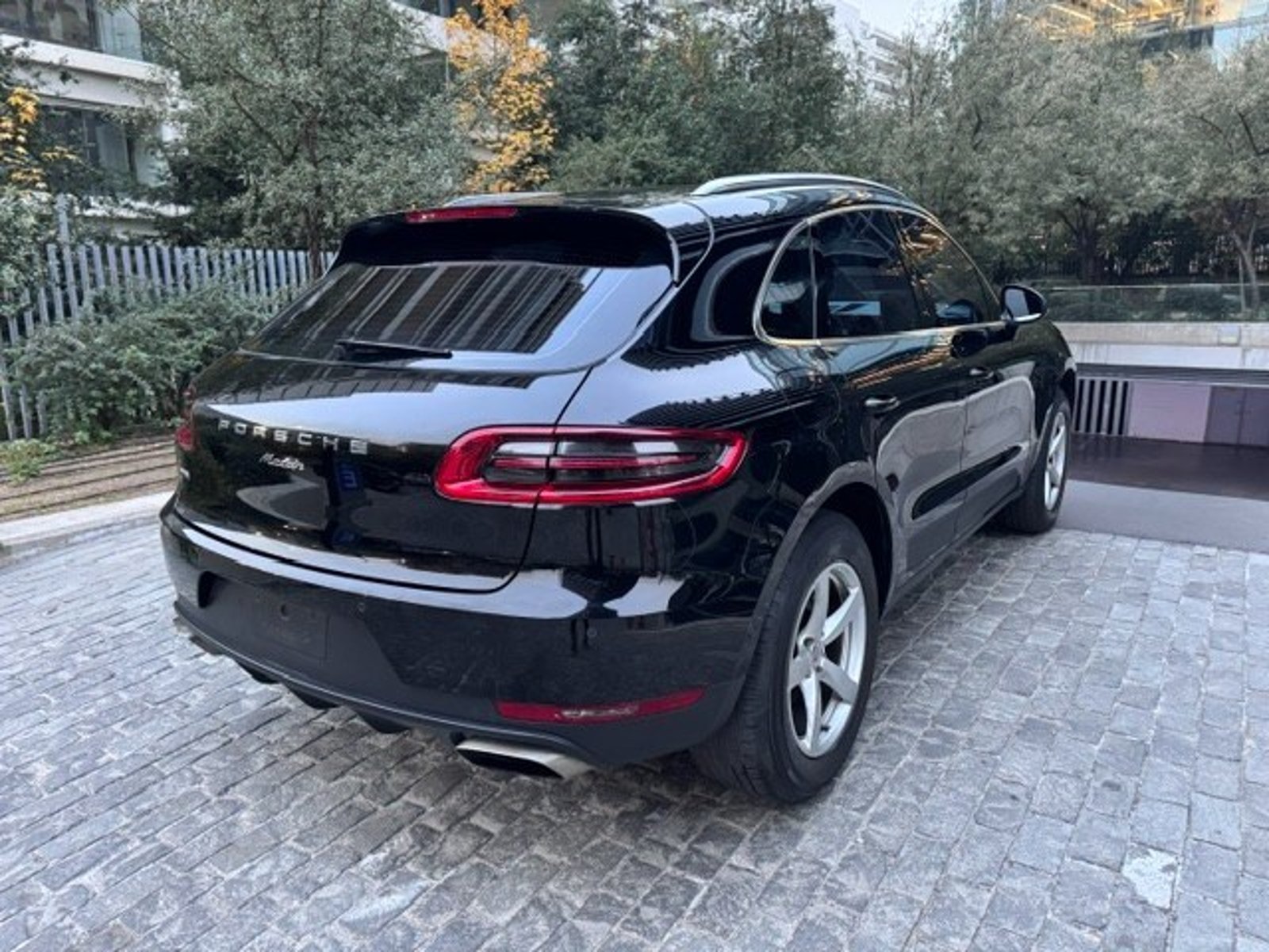 PORSCHE MACAN R4 4WD 2016 - Imagen 4 de 9