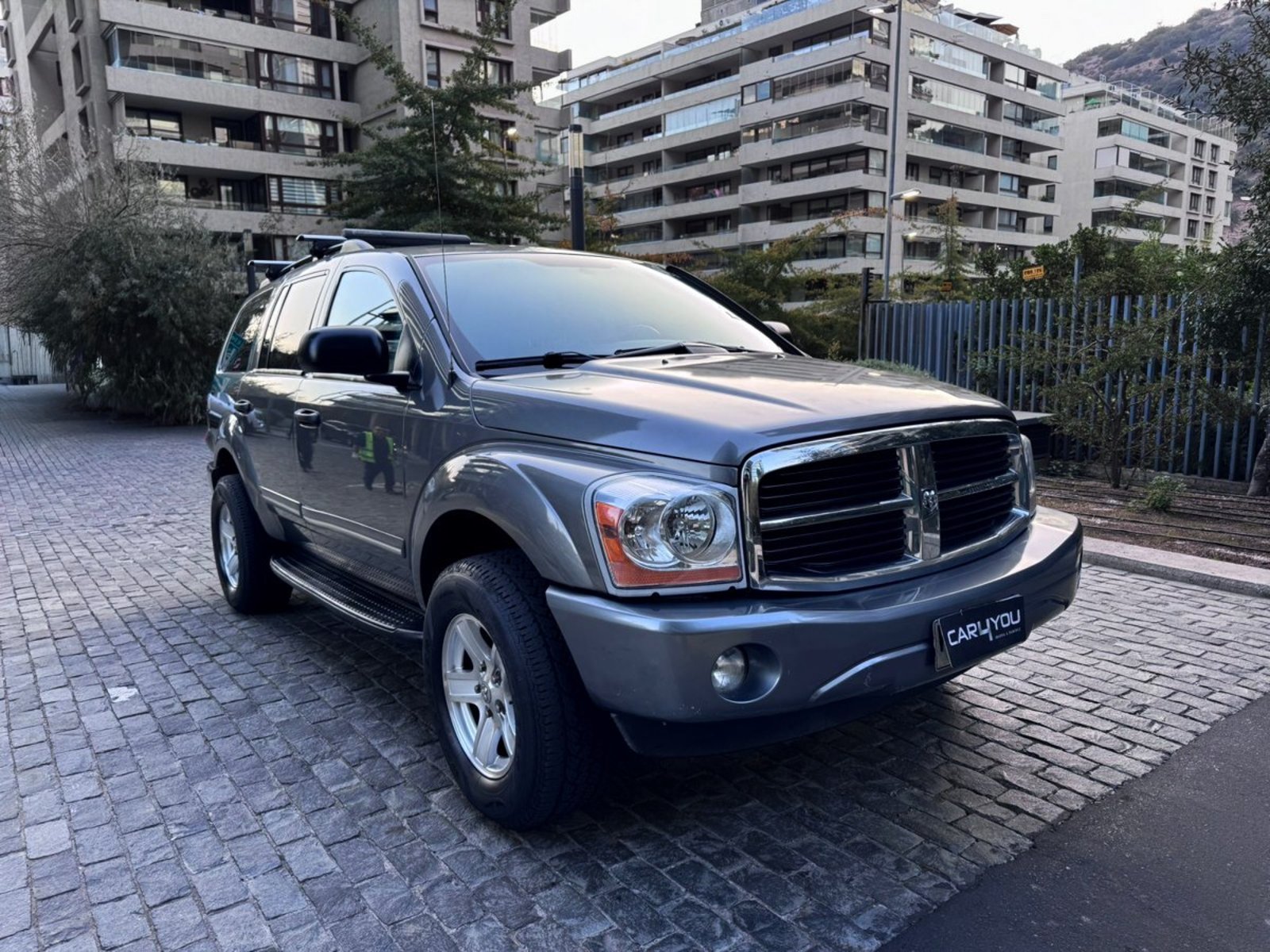 DODGE DURANGO 4.7 2006 - Imagen 3 de 10