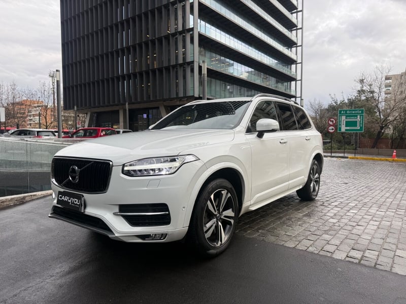 Volvo XC90 D5 AWD 2016