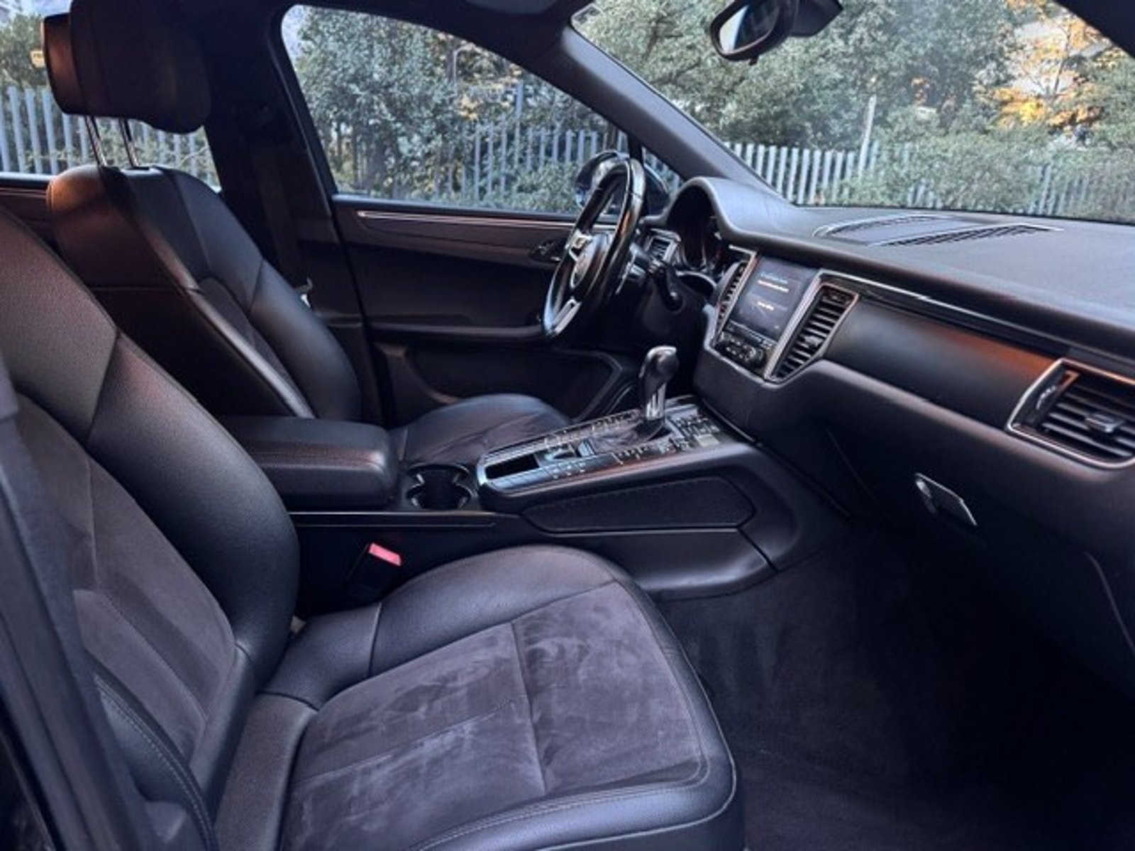 PORSCHE MACAN R4 4WD 2016 - Imagen 8 de 9