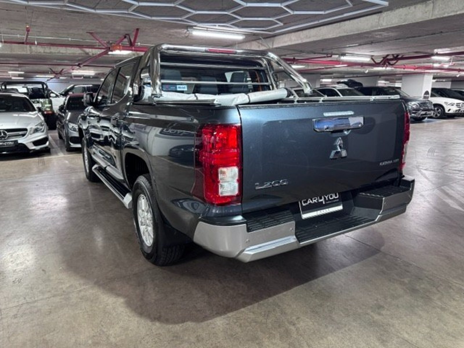 MITSUBISHI L200 KATANA XRT 4X4 2024 - Imagen 4 de 9