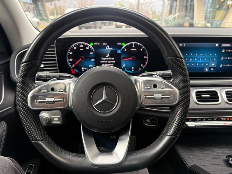 Mercedes-Benz GLS 400D LOOK AMG 2023 - Imagen 10 de 10