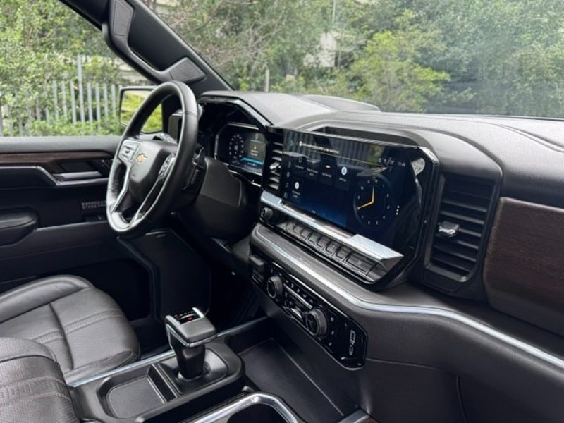 Chevrolet SILVERADO HIGHCOUNTRY 3.0 DIESEL 2026 - Imagen 9 de 10
