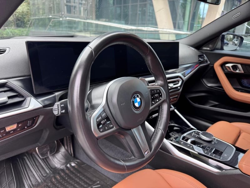 BMW 240M M COUPE 2024 - Imagen 10 de 10