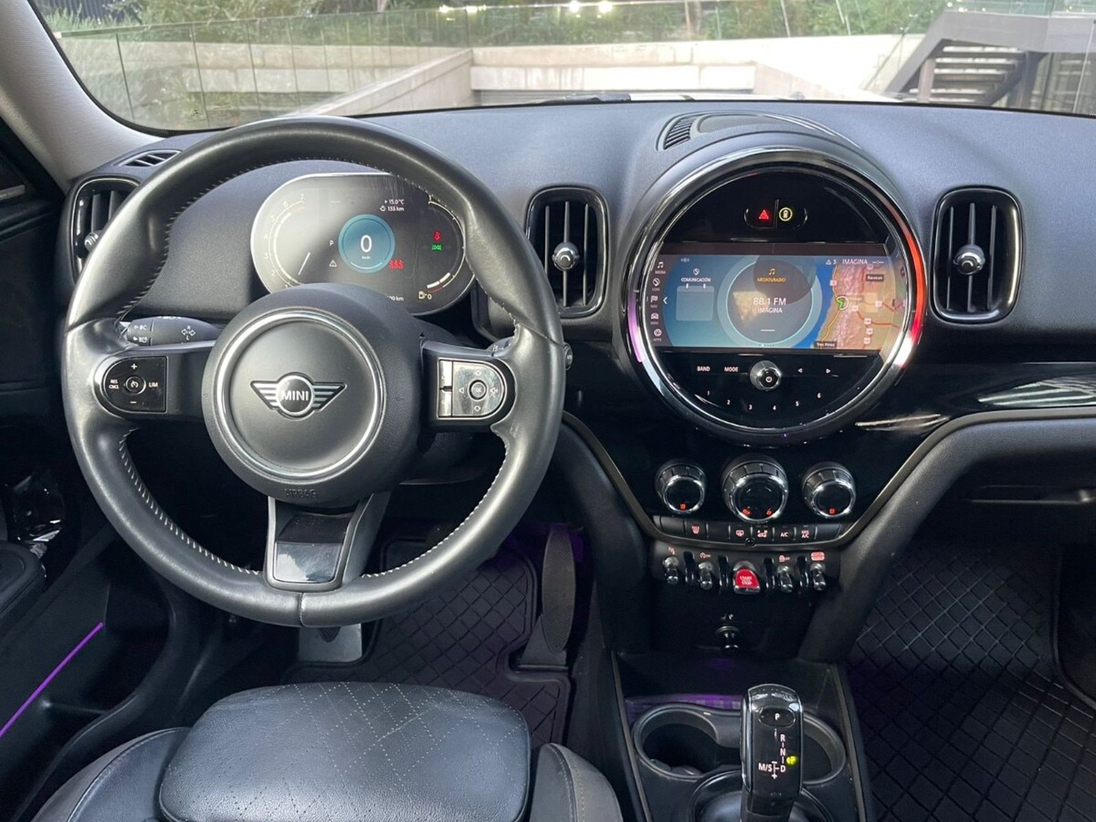 MINI COUNTRYMAN COOPER S 2023 - Imagen 8 de 10