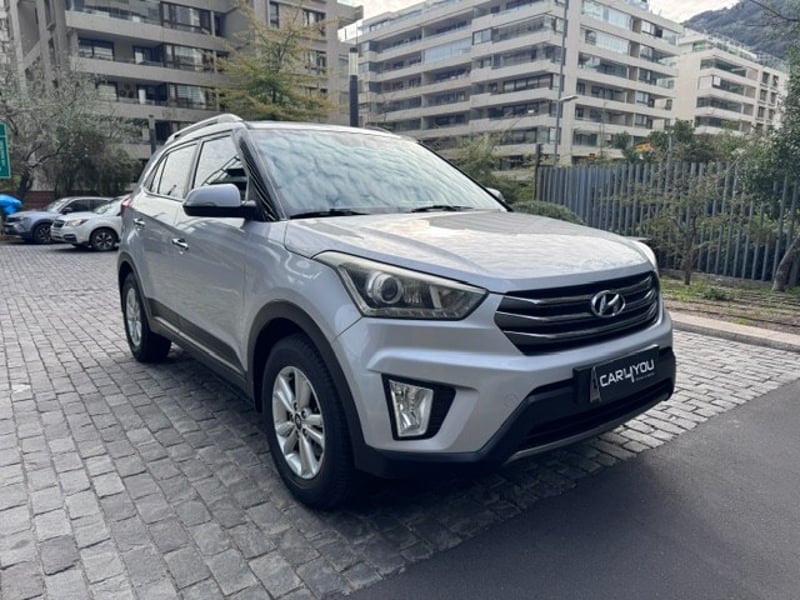 Hyundai CRETA FINANCIAMIENTO 2018 - Imagen 3 de 10