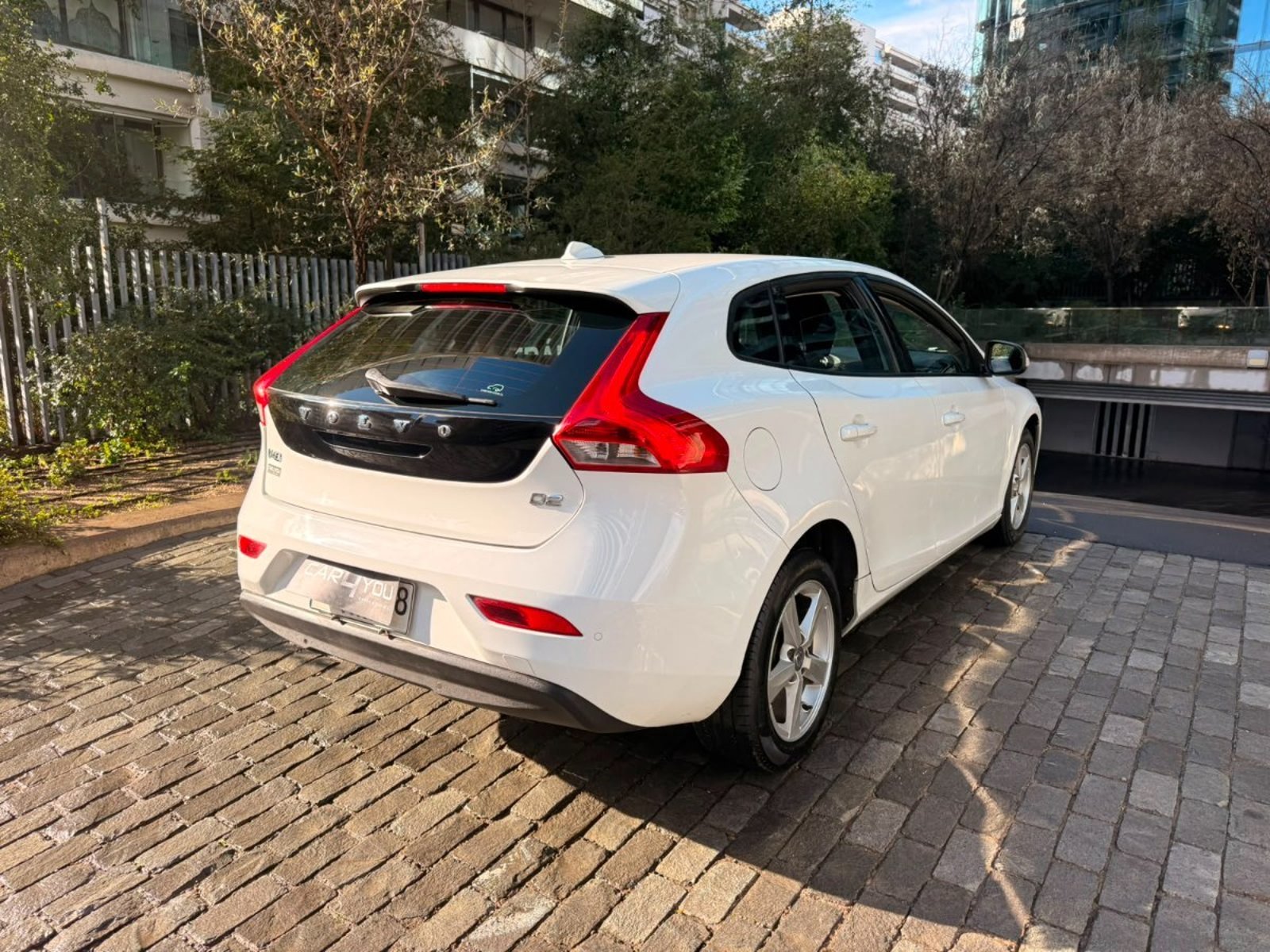 Volvo V40 D2 Comfort MT Diesel 2016 - Imagen 3 de 10