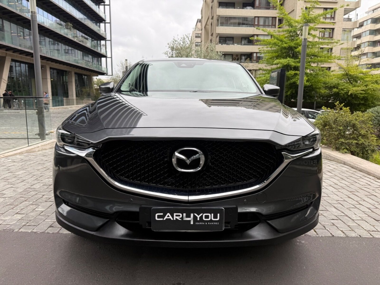 Mazda CX-5 GT 4X4 2.2 AUT 2018 - Foto 2 de 10