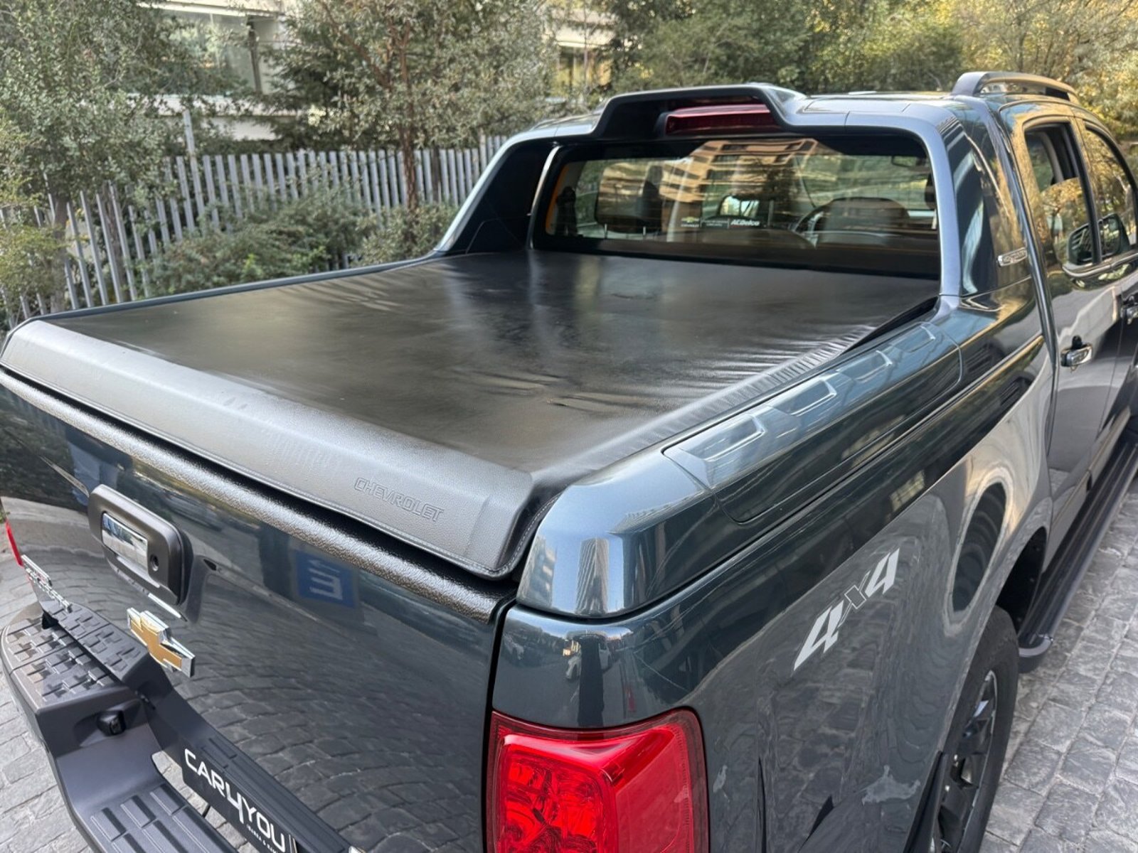 CHEVROLET COLORADO HIGH COUNTRY 2023 - Imagen 7 de 9