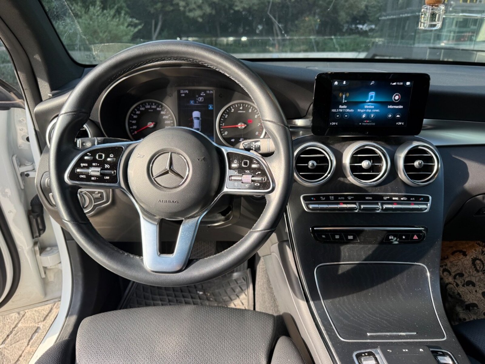 MERCEDES-BENZ GLC 200 Glc 200 Coupe 2023 - Imagen 9 de 10