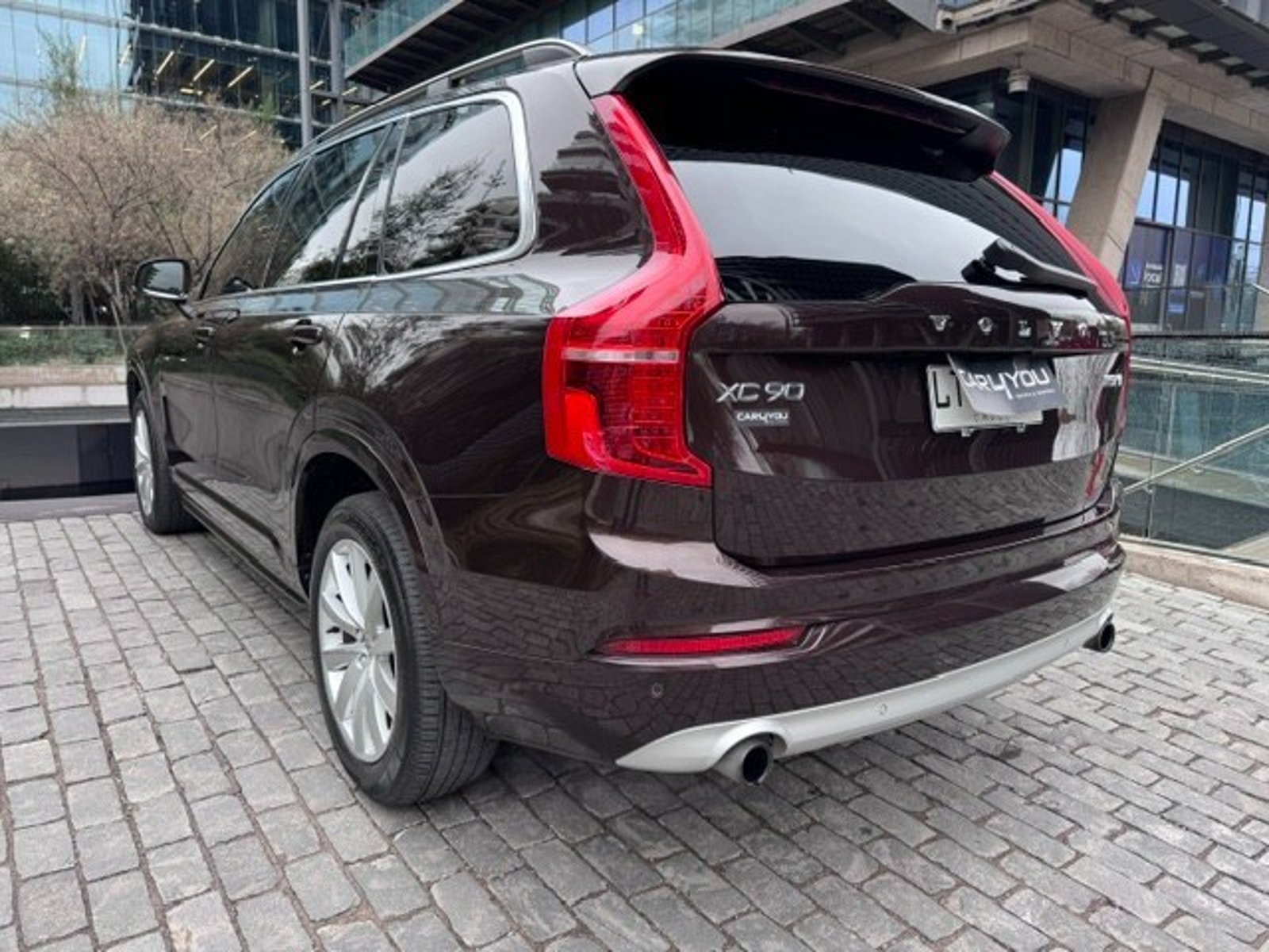 Volvo XC90 T5 4WD 2020 - Imagen 6 de 10