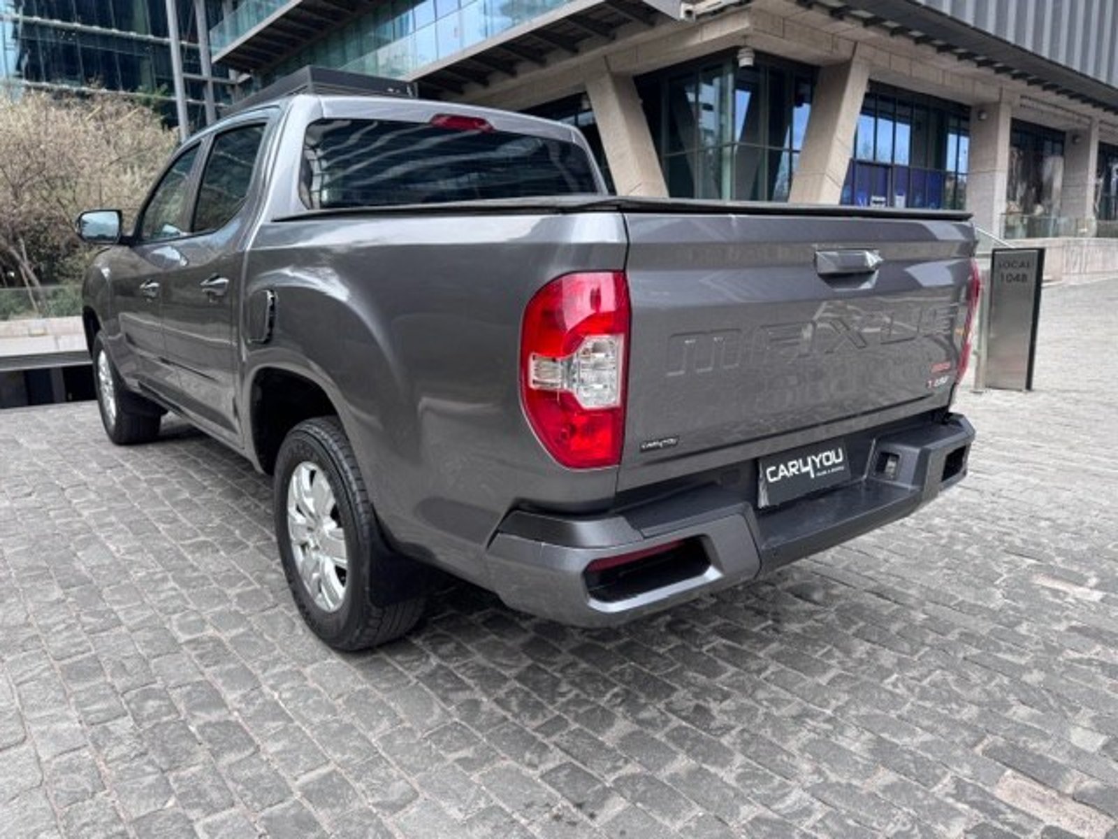 Maxus T60 Diesel 2021 - Foto 4 de 10