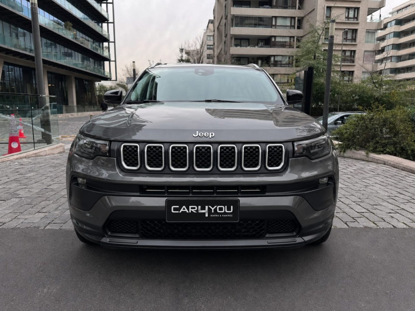 Jeep COMPASS SPORT 2024 - Foto 3 de 6