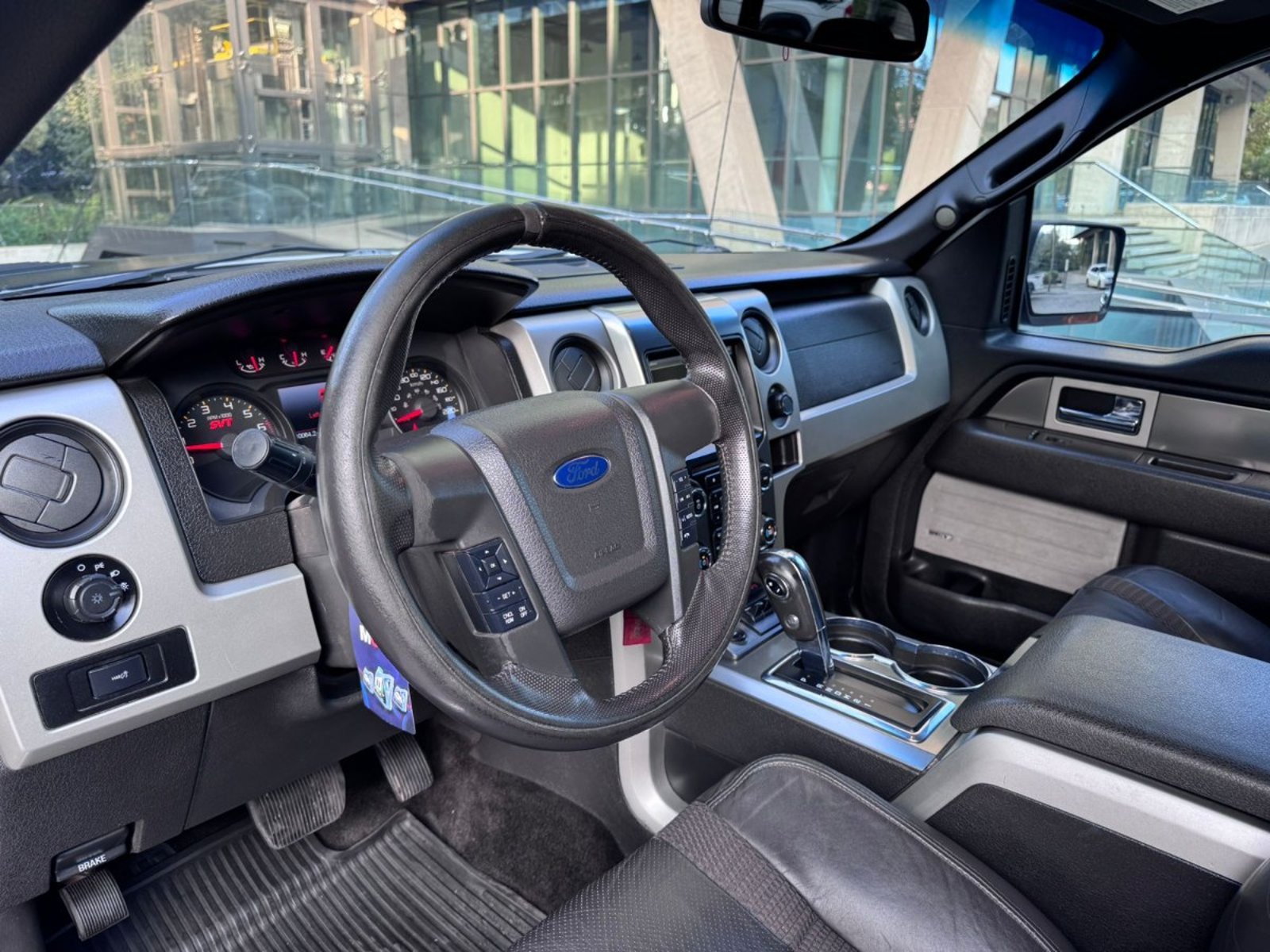 FORD F-150 RAPTOR 6.2 2015 - Imagen 7 de 9