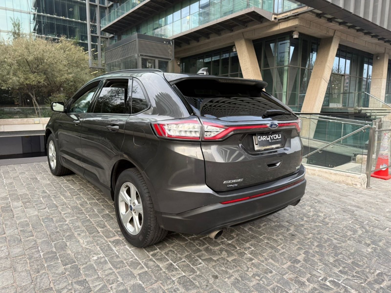 FORD EDGE SEL 2.0 ECOBOOST 2019 - Imagen 6 de 8