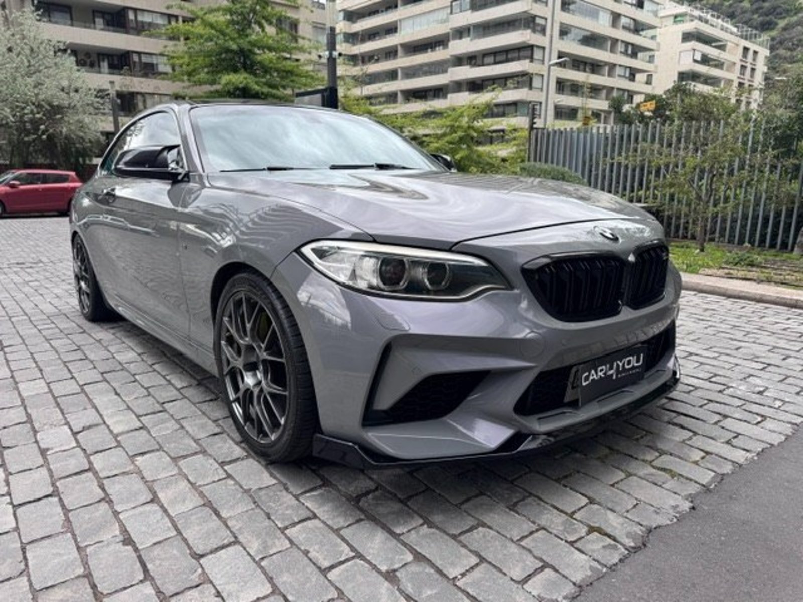 BMW 235 EQUIMAMIENTO ESPECIAL 2014 - Foto 3 de 10