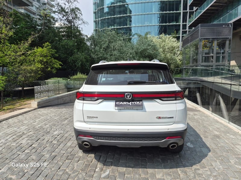 Changan CS35 PLUS 1.4 2023 - Imagen 5 de 10
