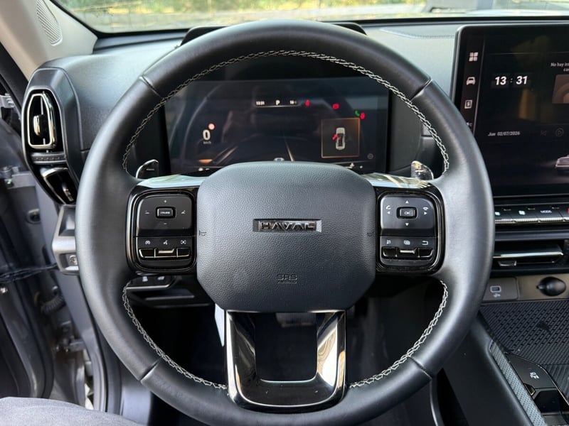 Haval H7 ICE 4X4 2026 - Imagen 7 de 10