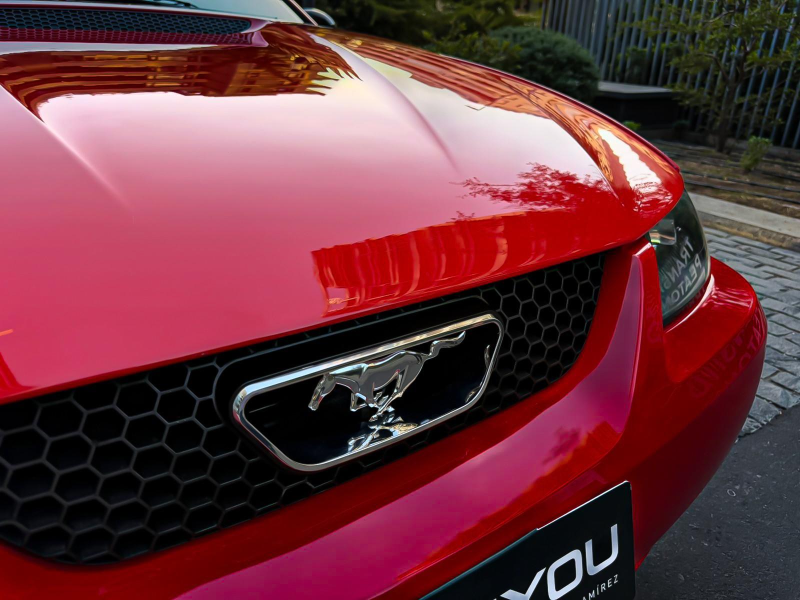FORD MUSTANG MOTOR 3.8cc V6 2000 - Imagen 7 de 10