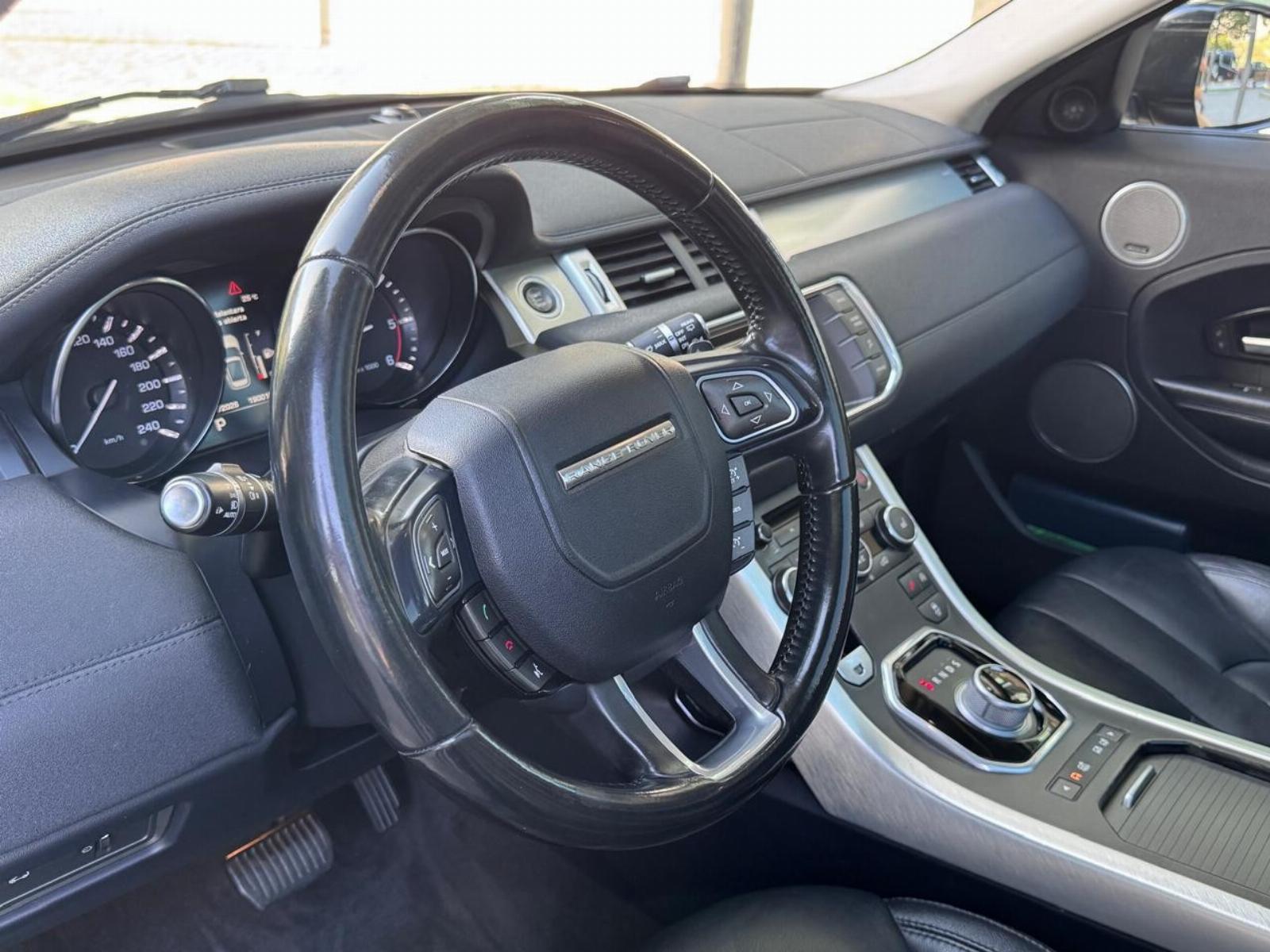LAND ROVER RANGE ROVER EVOQUE 2.2 PURE SE 2015 - Imagen 10 de 10