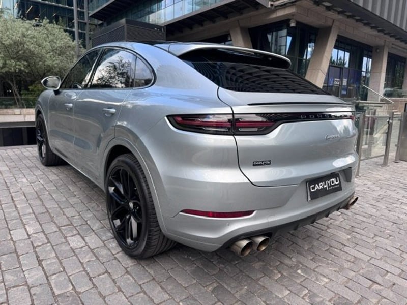 Porsche CAYENNE COUPE 2020 - Imagen 6 de 10