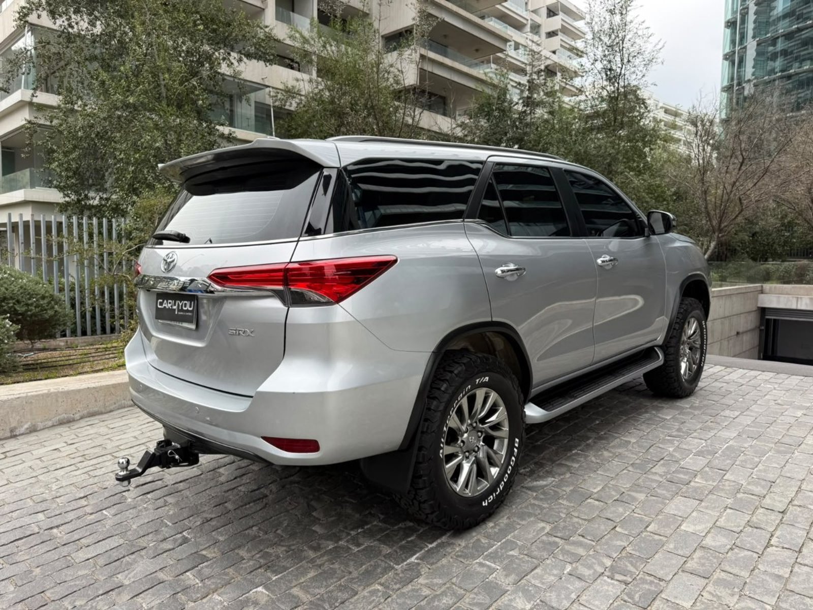 Toyota FORTUNER SRX 2.7 2019 - Foto 5 de 10