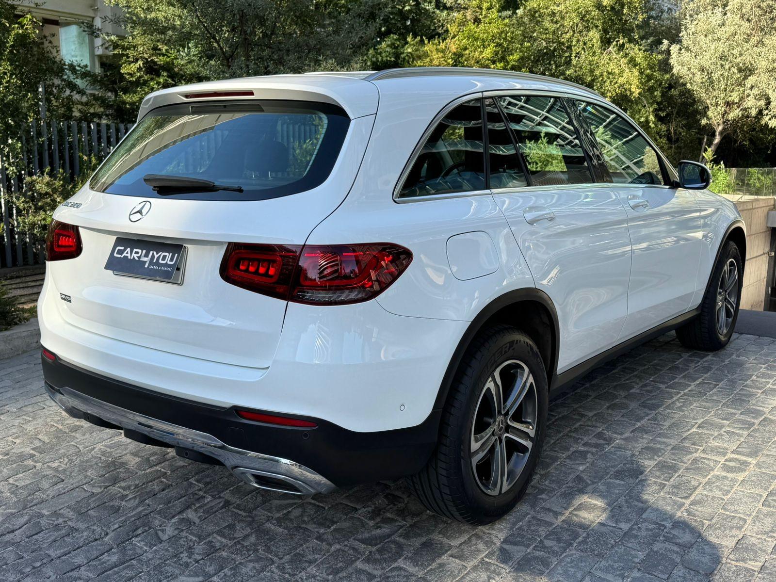 MERCEDES-BENZ GLC 200 2.0 2022 - Imagen 6 de 10