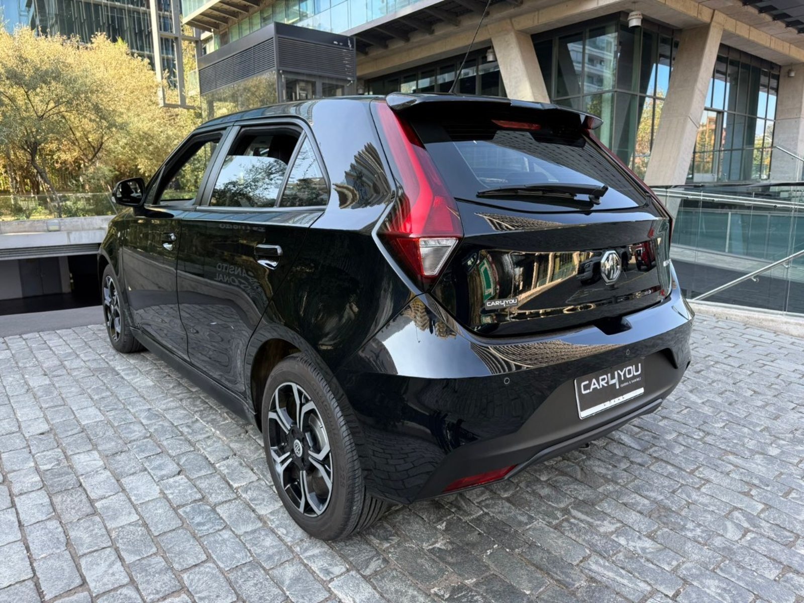 MG MG3 AUTOMATICO 2026 - Imagen 5 de 9