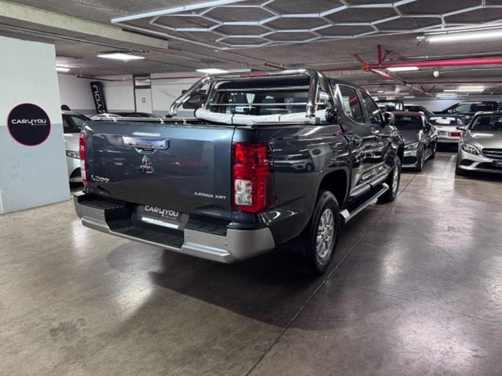 MITSUBISHI L200 KATANA XRT 4X4 2024 - Imagen 6 de 9