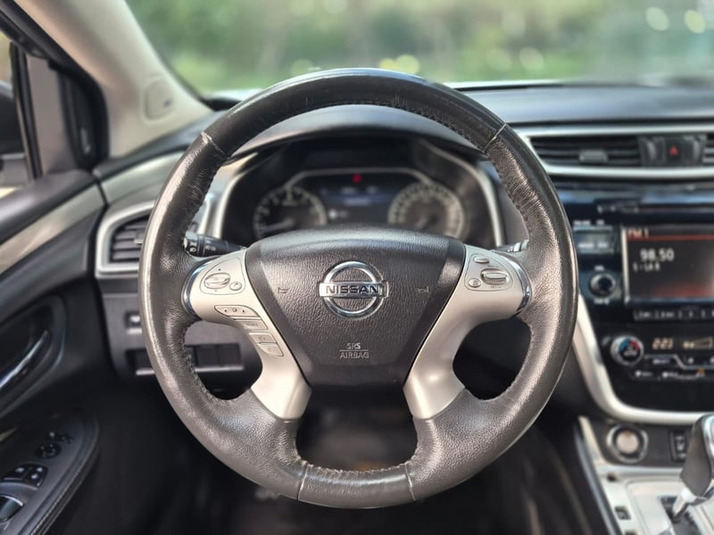 Nissan MURANO EXCLUSIVE AWD 2017 - Imagen 8 de 10