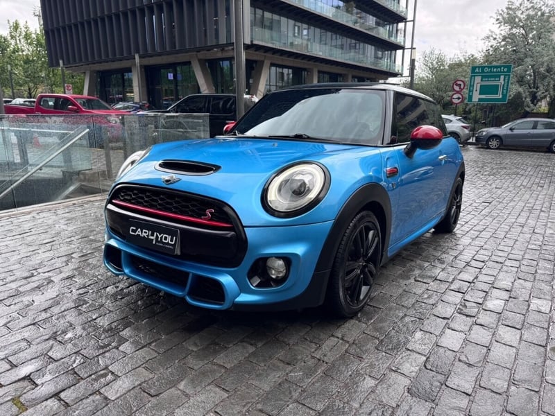 Mini JCW JOHN COOPER WORKS 2018 - Imagen 3 de 10