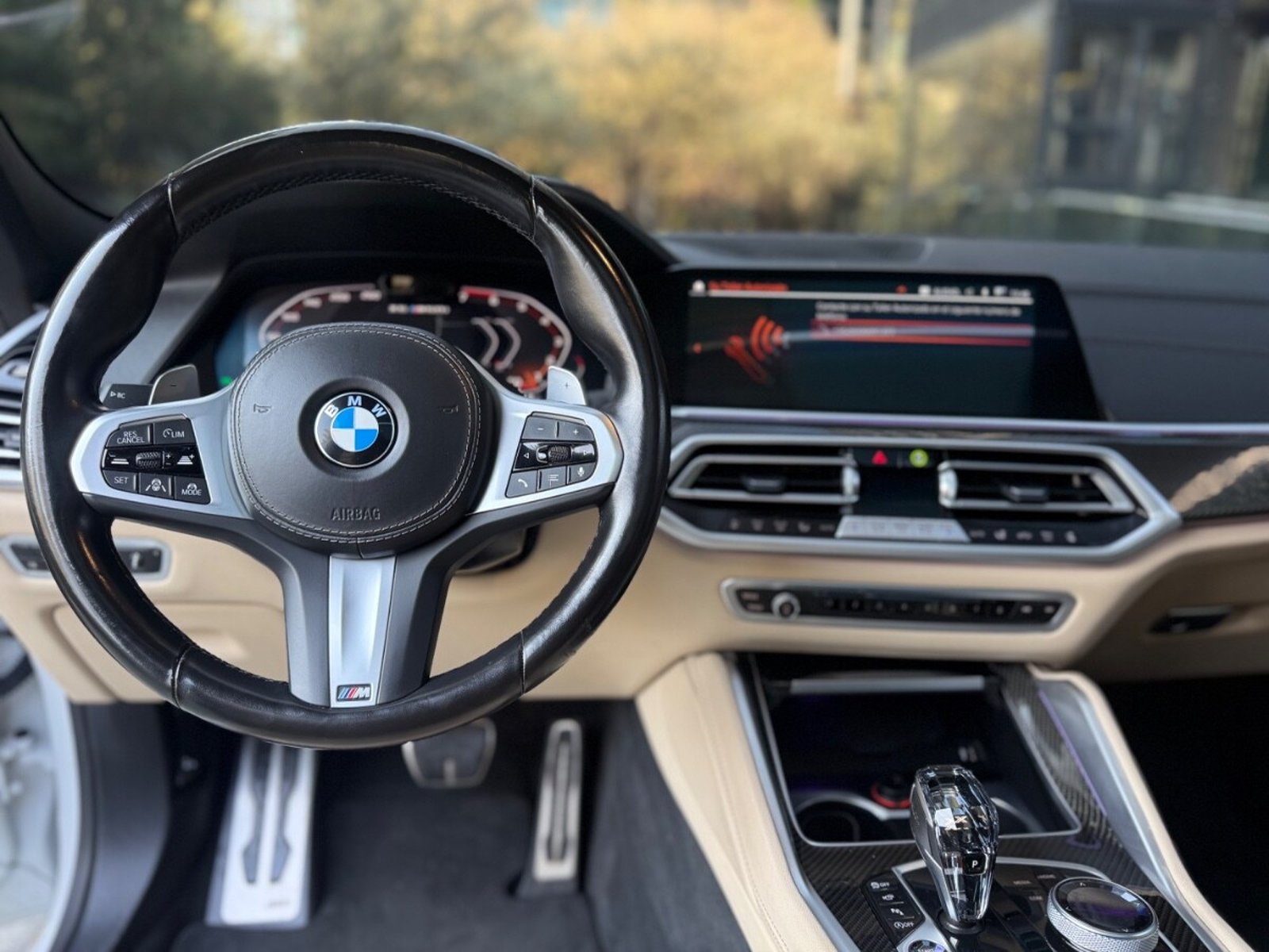 BMW X6 50I M 2022 - Imagen 9 de 10