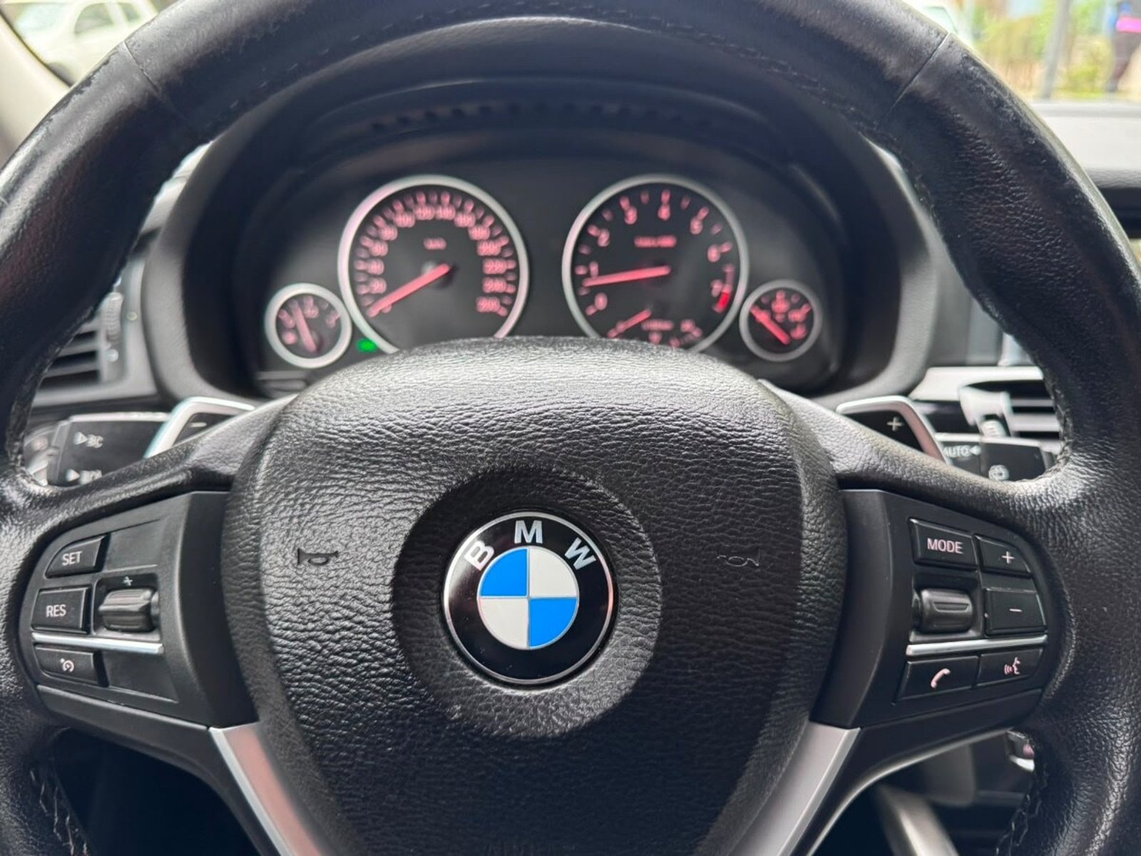 BMW X3 2.0 2017 - Imagen 8 de 10