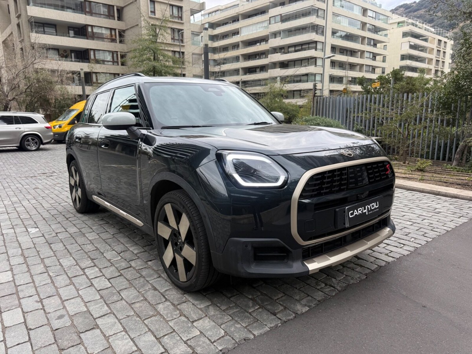Mini COUNTRYMAN S ALL4 2025 - Foto 3 de 10