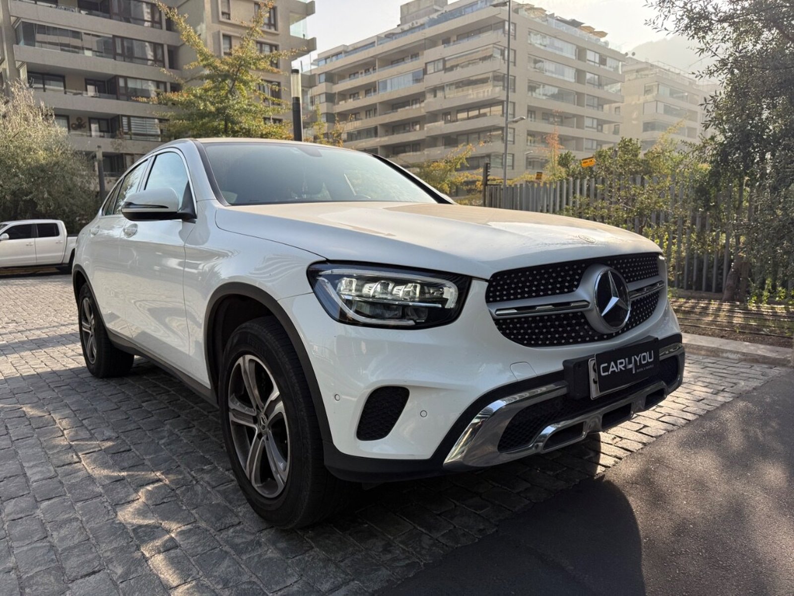 MERCEDES-BENZ GLC 200 Glc 200 Coupe 2023 - Imagen 3 de 10