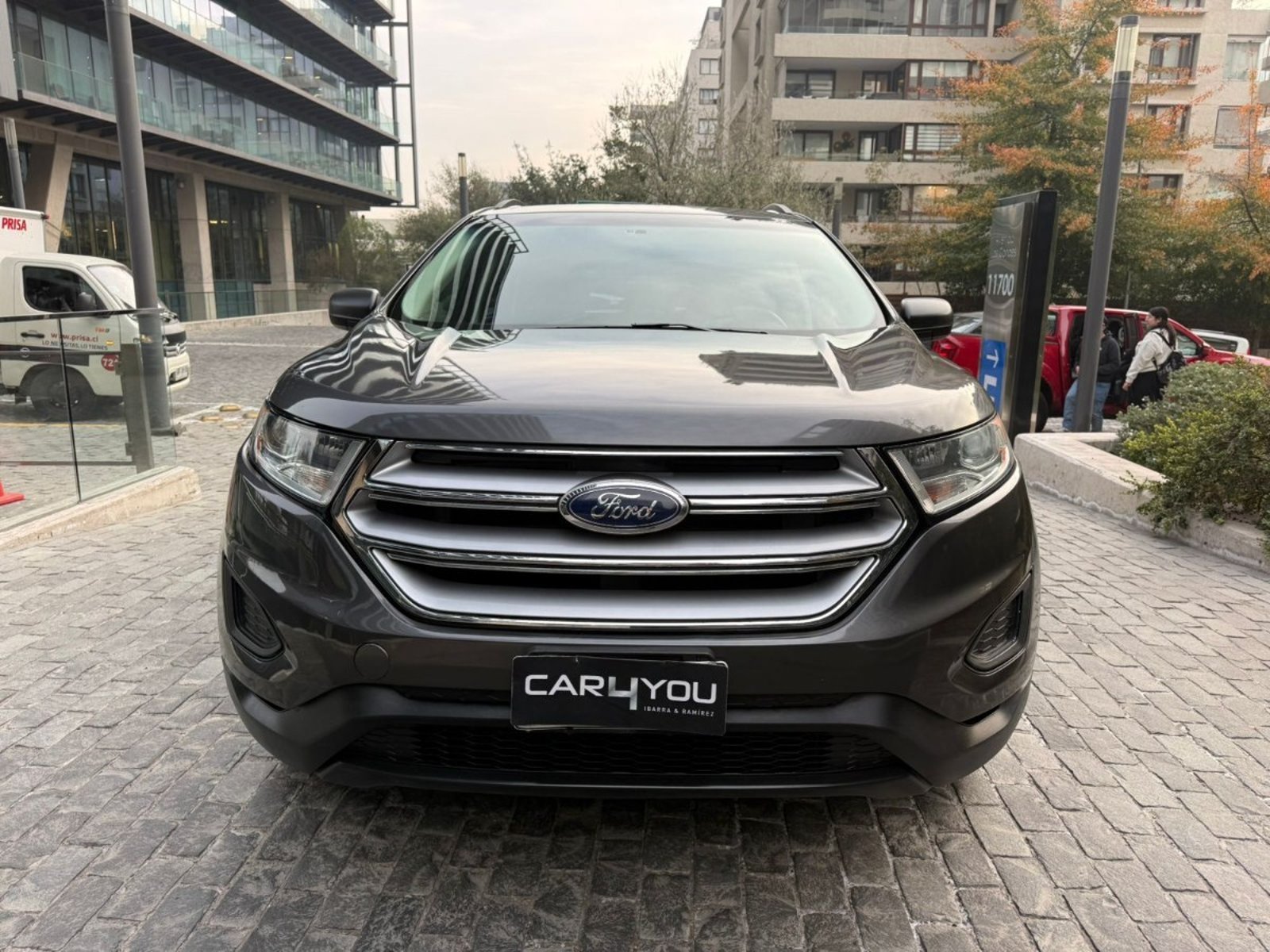 FORD EDGE SEL 2.0 ECOBOOST 2019 - Imagen 3 de 8