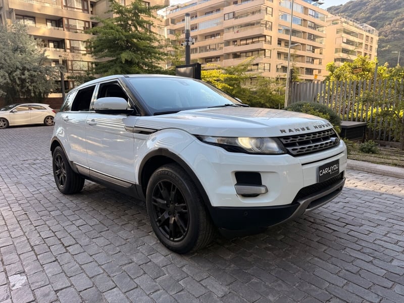 Land Rover RANGE ROVER EVOQUE 2.0 2014 - Imagen 3 de 10
