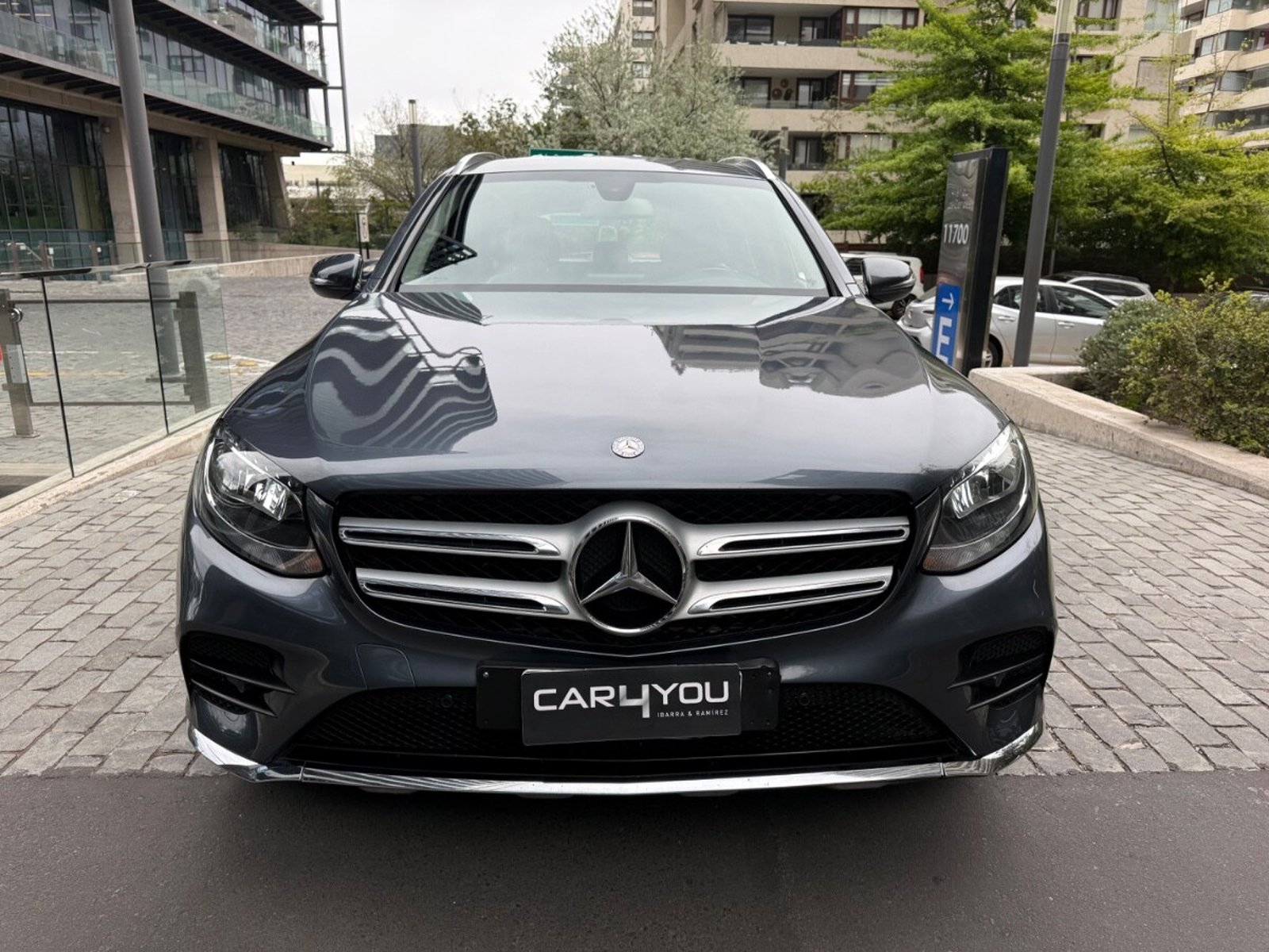 Mercedes-Benz GLC 220D DIESEL 2016 - Foto 2 de 10