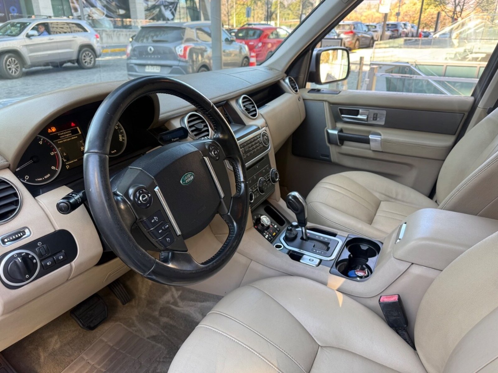 Land Rover DISCOVERY DISCOVERY 4 2011 - Imagen 7 de 10
