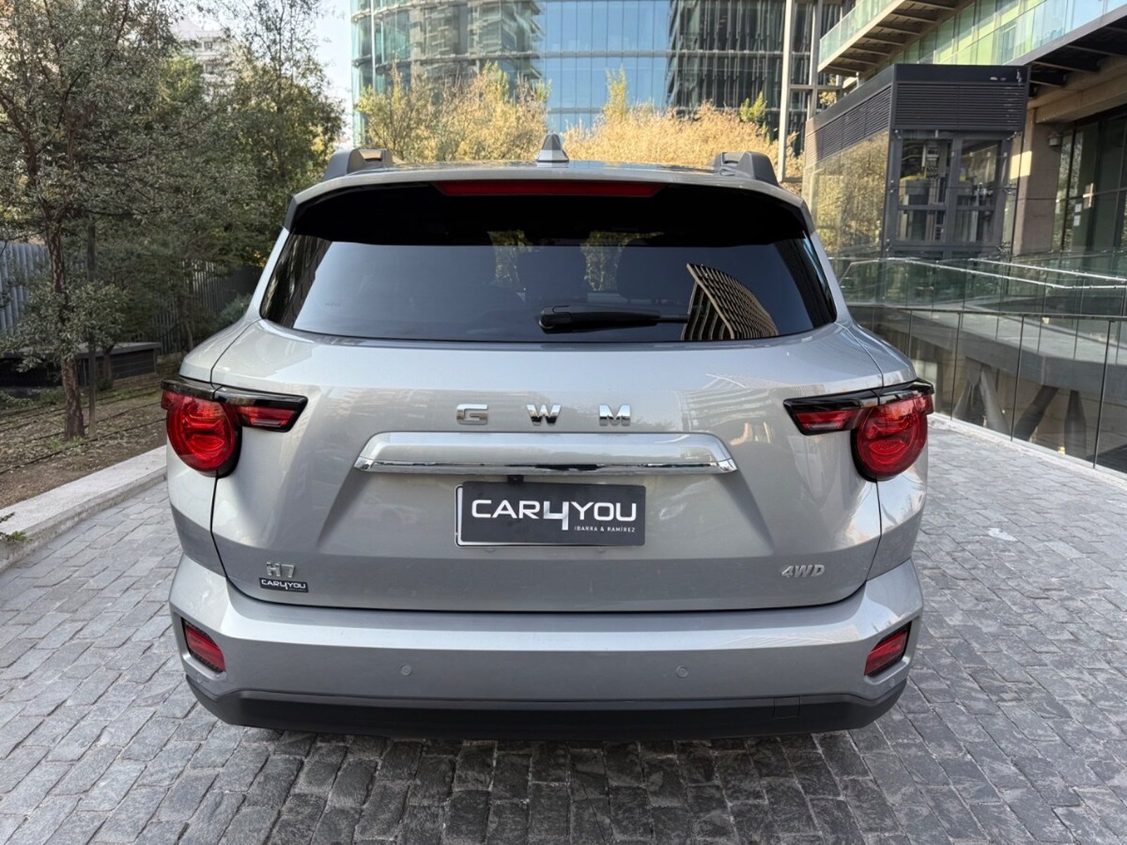 Haval H7 ICE 4X4 2026 - Foto 5 de 10
