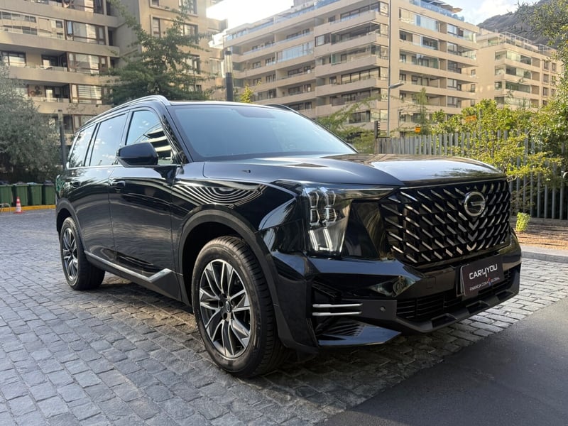 GAC Motor GS8 FULL EQUIPO 2024 - Imagen 3 de 10