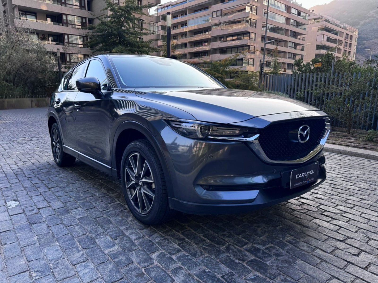 MAZDA CX-5 GT 4X4 2.2 AUT 2018 - Imagen 3 de 10