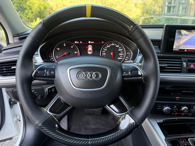Audi A6 2.0 TDI 2017 - Imagen 9 de 10